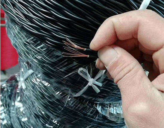 崖城镇矿用爆破母线的具体作用