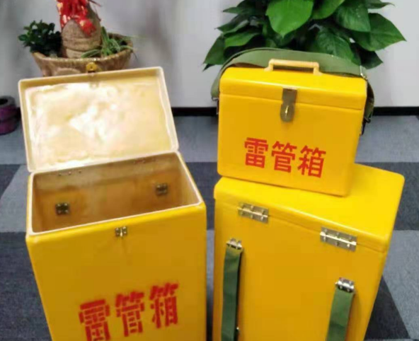 崖城镇玻璃钢雷管箱有哪些特点
