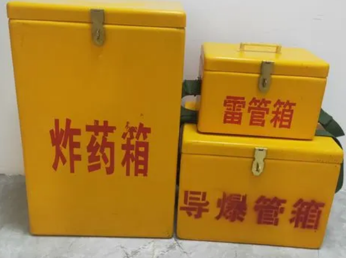 崖城镇玻璃钢雷管箱的适用范围